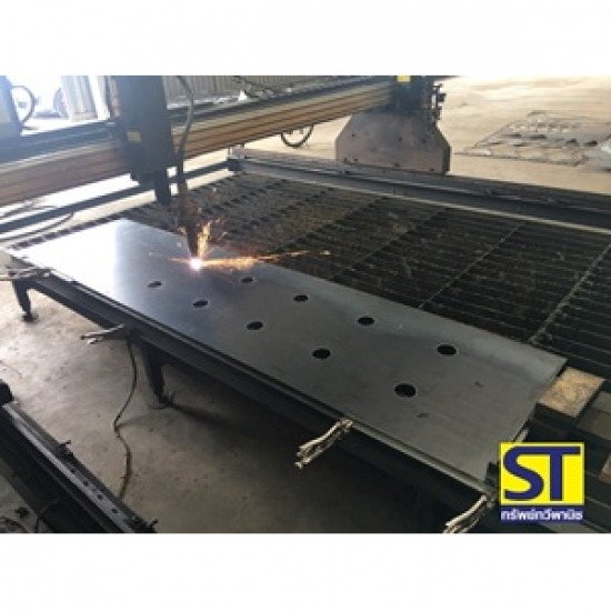 เหล็ก พิษณุโลก ทรัพย์ทวีพานิช - ตัดพลาสม่า พิษณุโลก ตัดเลเซอร์ พิษณุโลก